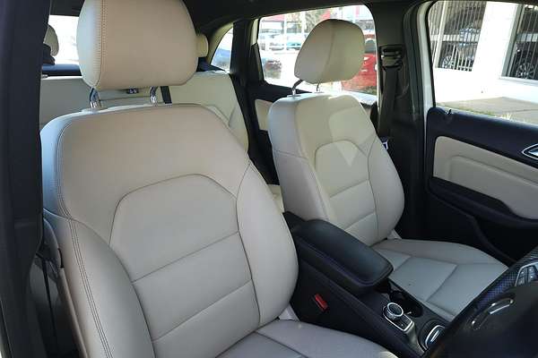 2015 Mercedes-Benz B-Class B200 W246