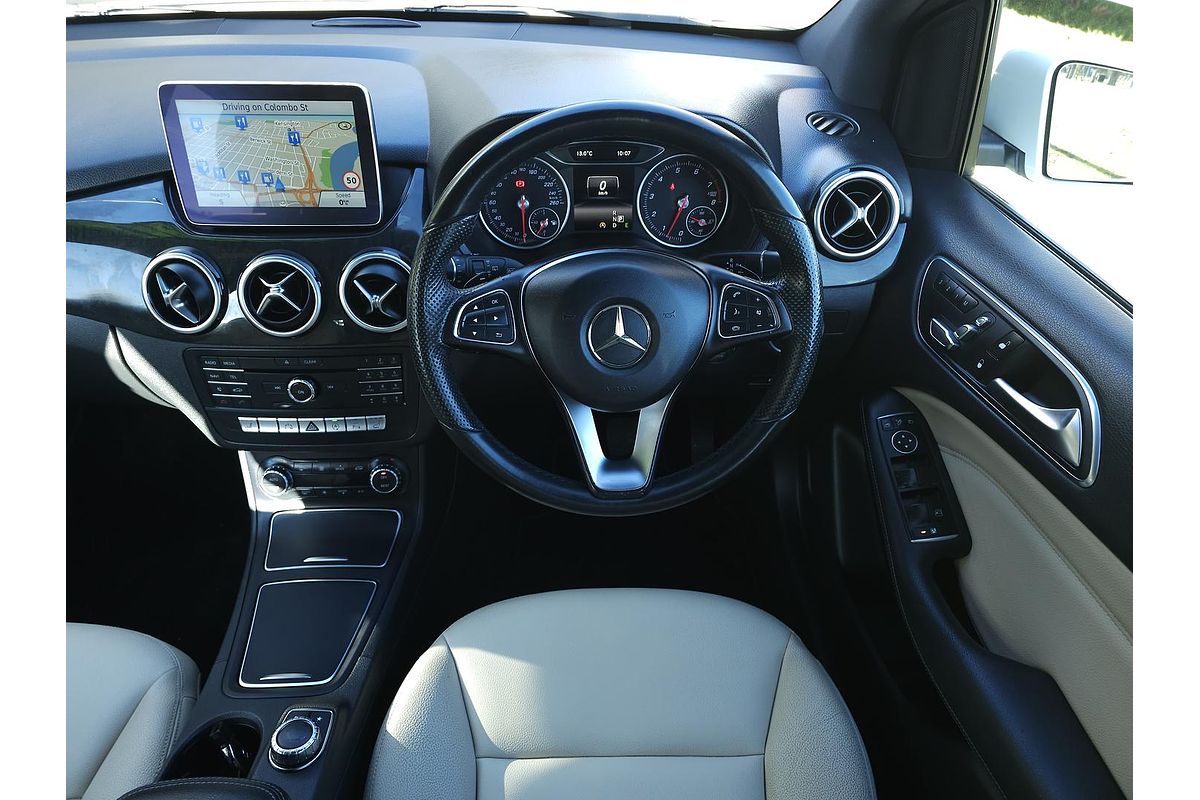 2015 Mercedes-Benz B-Class B200 W246