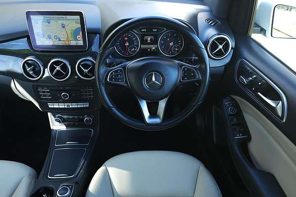 2015 Mercedes-Benz B-Class B200 W246