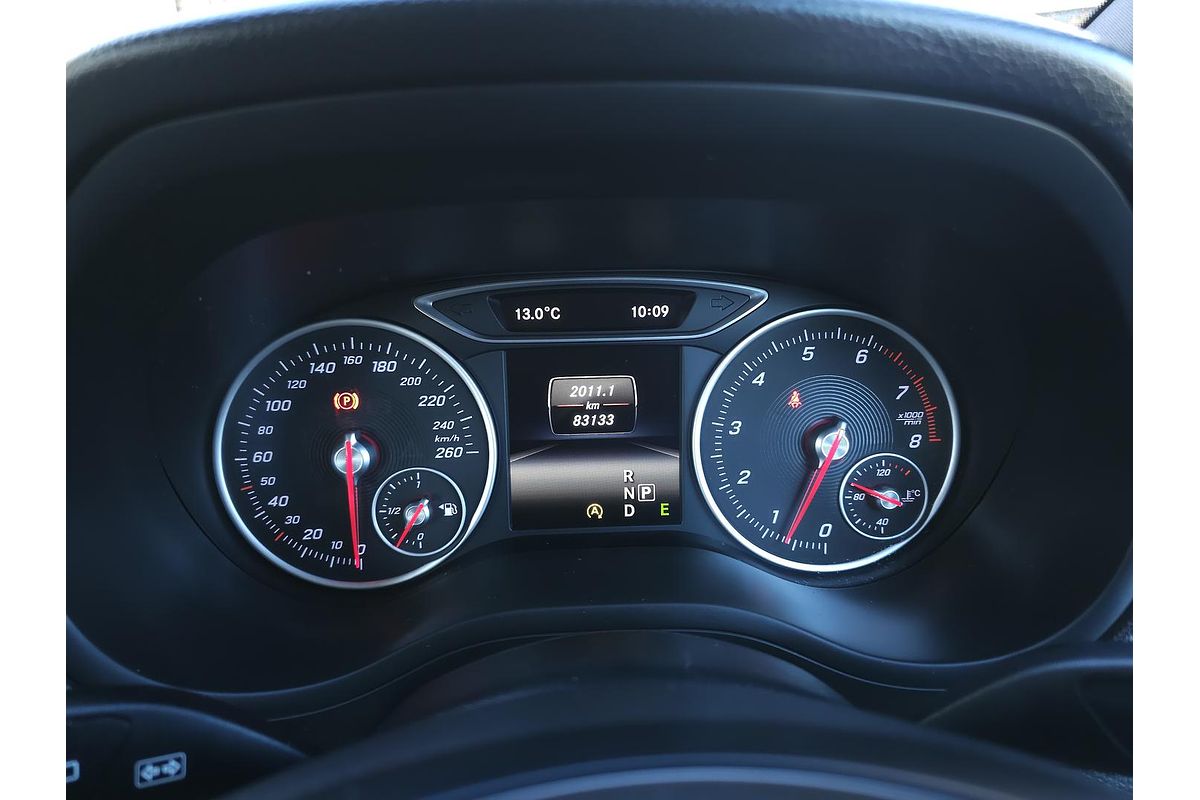 2015 Mercedes-Benz B-Class B200 W246