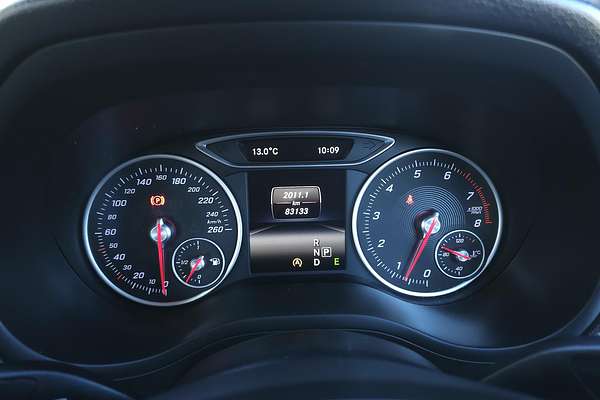 2015 Mercedes-Benz B-Class B200 W246