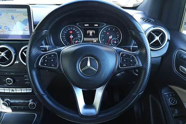 2015 Mercedes-Benz B-Class B200 W246