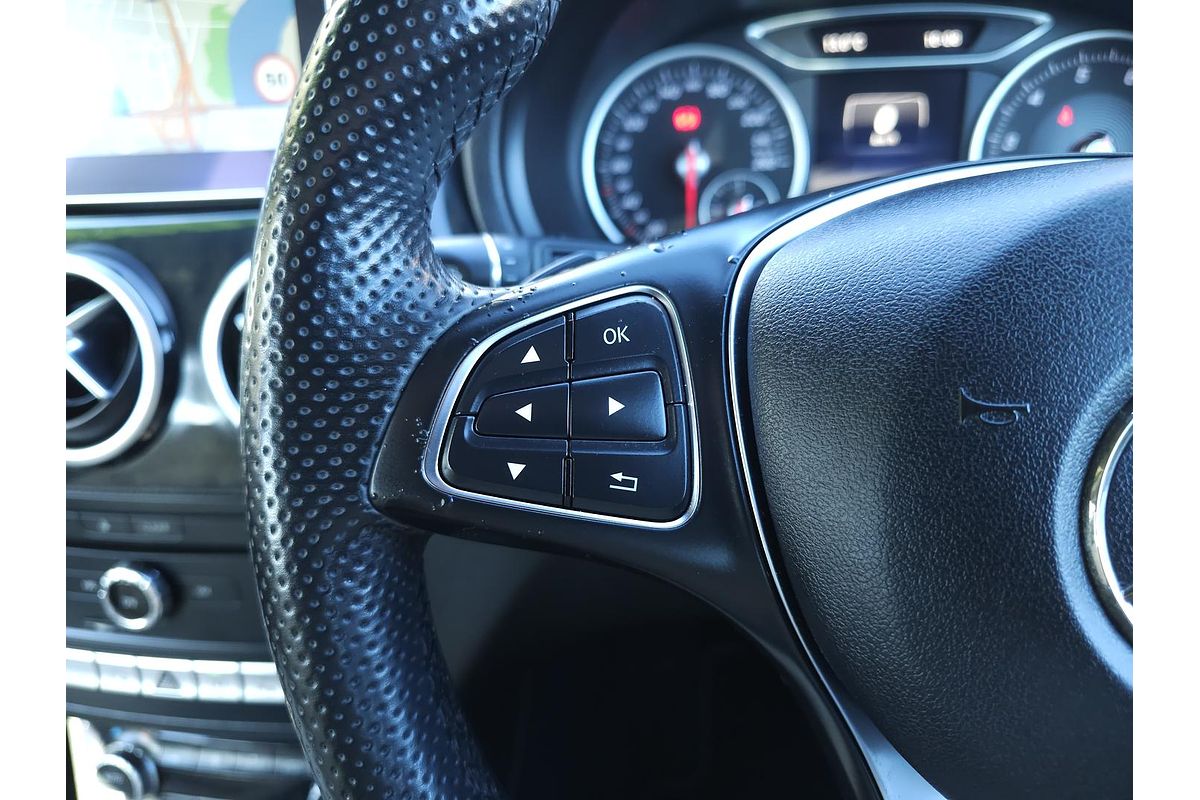 2015 Mercedes-Benz B-Class B200 W246