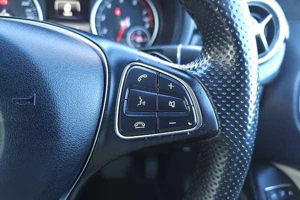 2015 Mercedes-Benz B-Class B200 W246