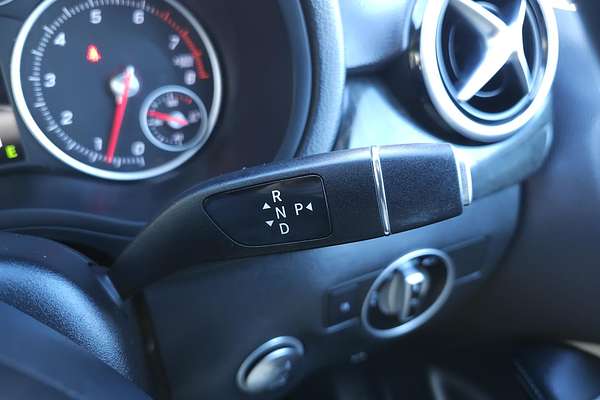 2015 Mercedes-Benz B-Class B200 W246