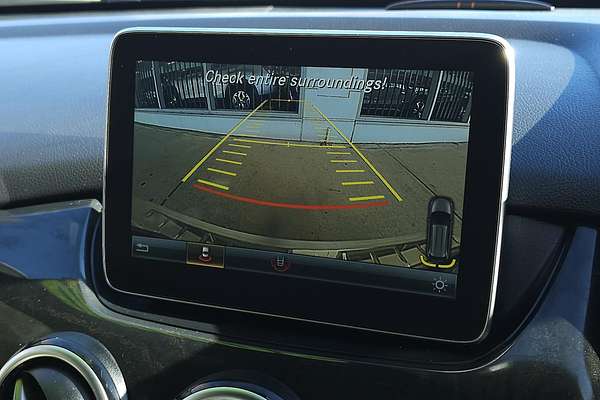 2015 Mercedes-Benz B-Class B200 W246