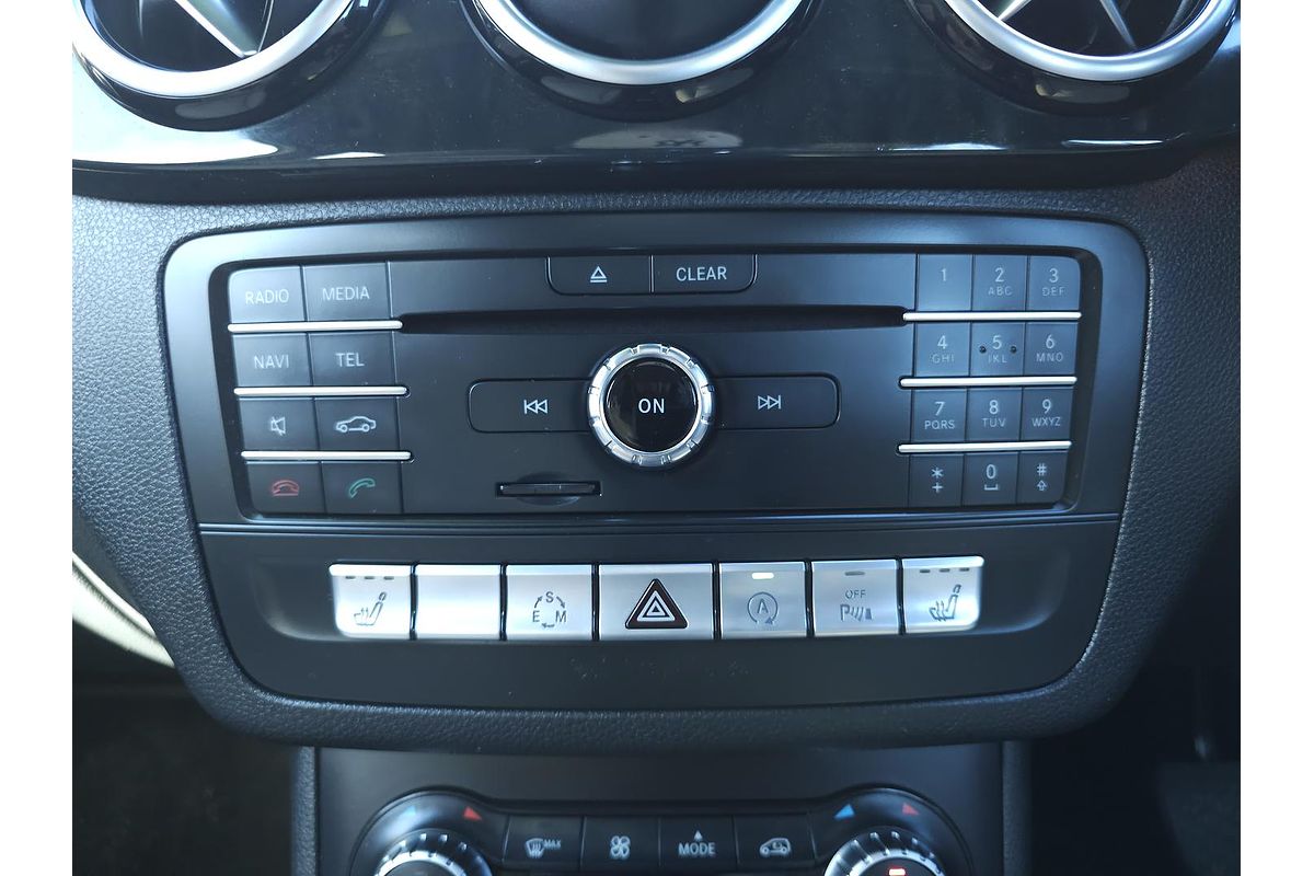2015 Mercedes-Benz B-Class B200 W246