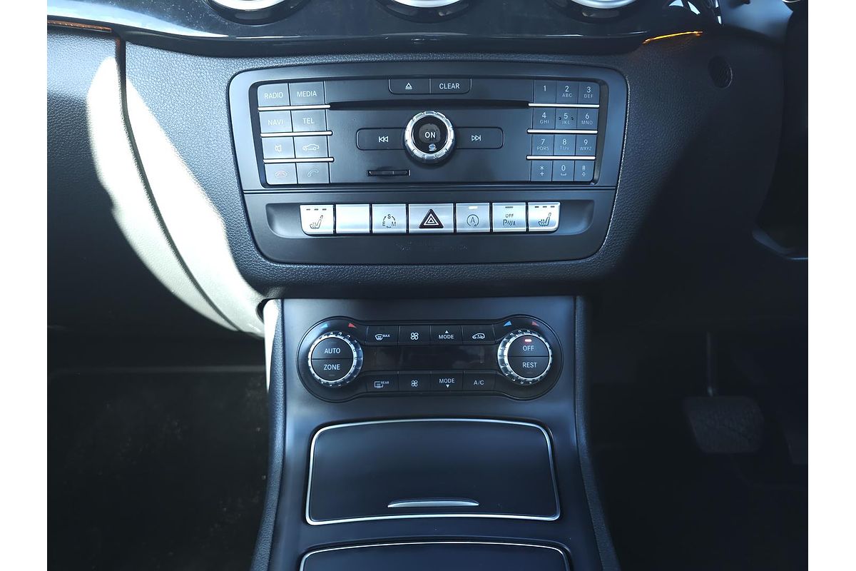 2015 Mercedes-Benz B-Class B200 W246