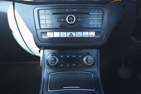 2015 Mercedes-Benz B-Class B200 W246
