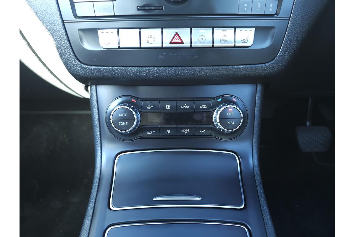 2015 Mercedes-Benz B-Class B200 W246