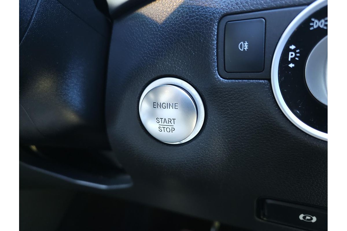 2015 Mercedes-Benz B-Class B200 W246