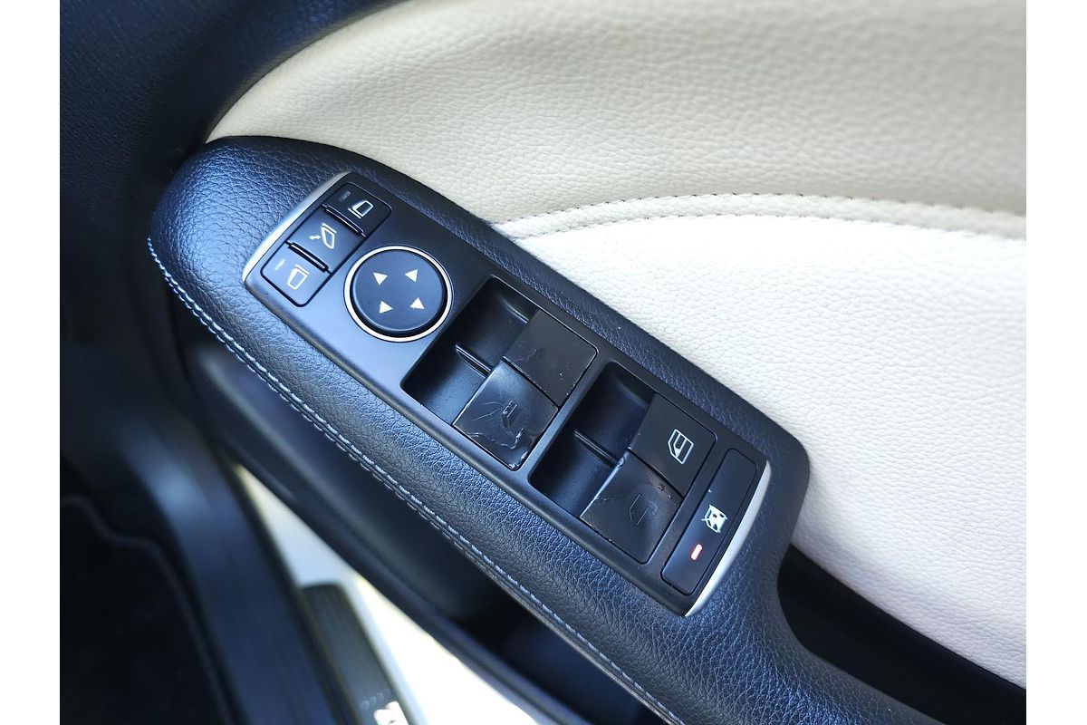 2015 Mercedes-Benz B-Class B200 W246