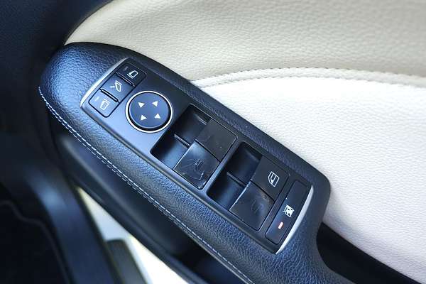2015 Mercedes-Benz B-Class B200 W246