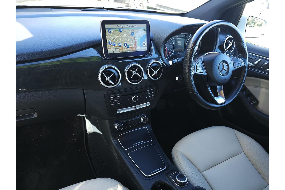 2015 Mercedes-Benz B-Class B200 W246