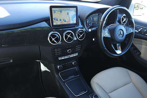 2015 Mercedes-Benz B-Class B200 W246