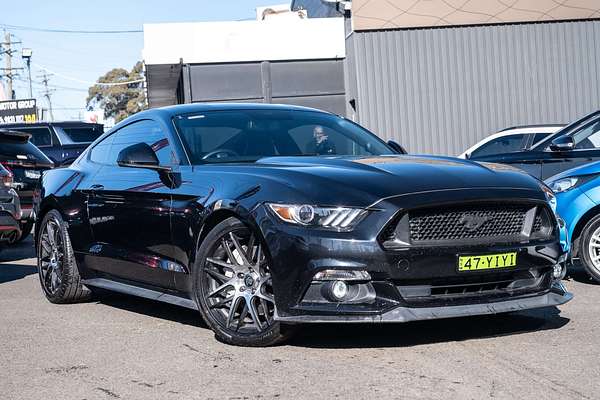 2016 Ford Mustang FM