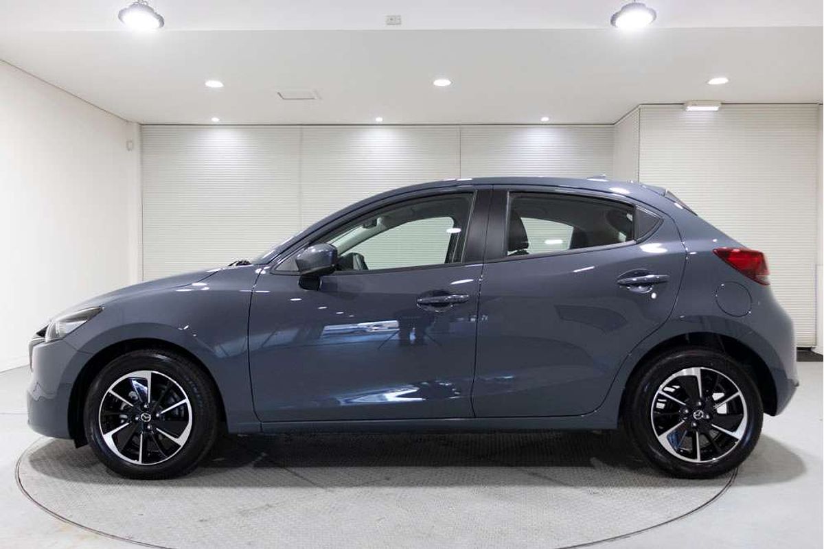 2024 Mazda 2 G15 GT DJ Series