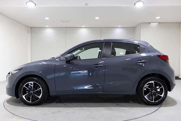 2024 Mazda 2 G15 GT DJ Series