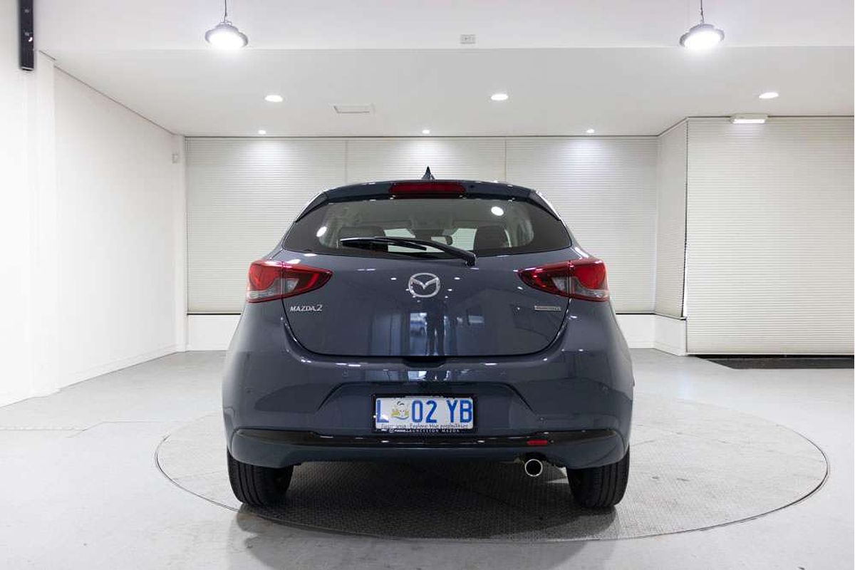 2024 Mazda 2 G15 GT DJ Series