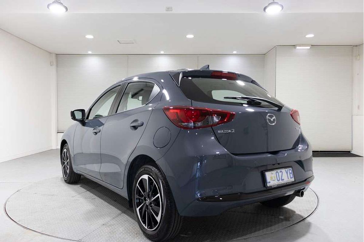2024 Mazda 2 G15 GT DJ Series