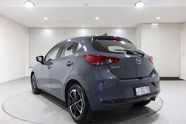 2024 Mazda 2 G15 GT DJ Series
