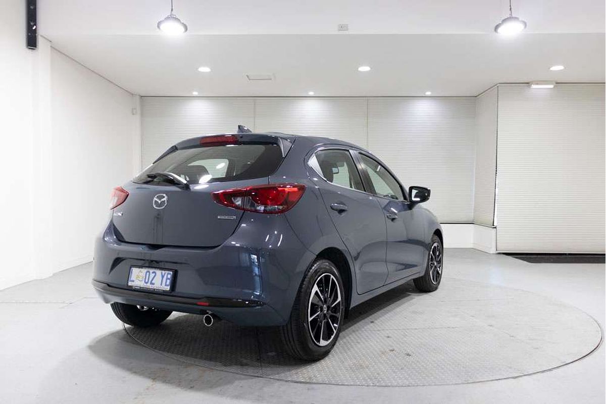 2024 Mazda 2 G15 GT DJ Series