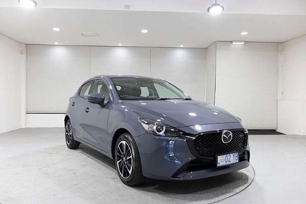 2024 Mazda 2 G15 GT DJ Series
