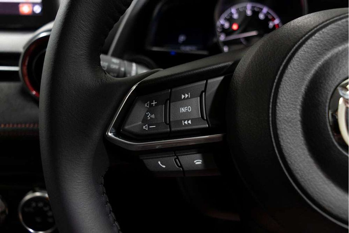 2024 Mazda 2 G15 GT DJ Series