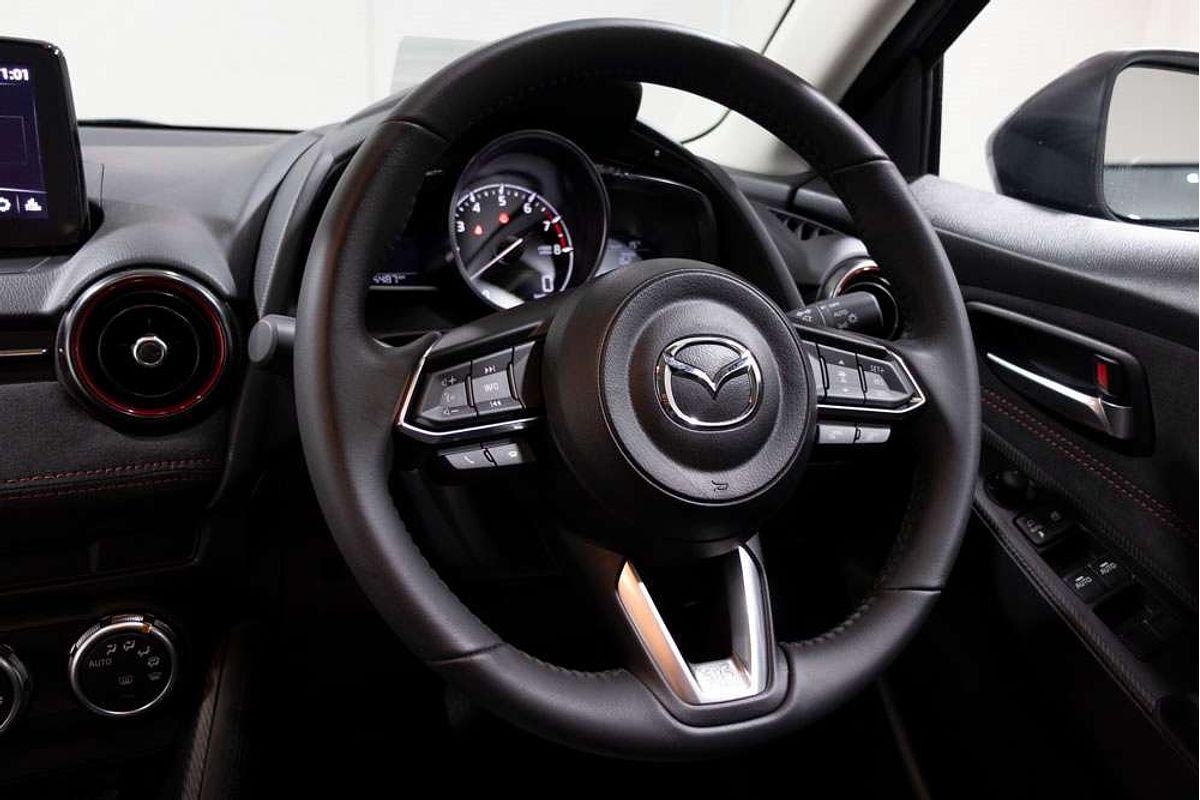 2024 Mazda 2 G15 GT DJ Series