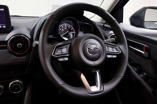 2024 Mazda 2 G15 GT DJ Series