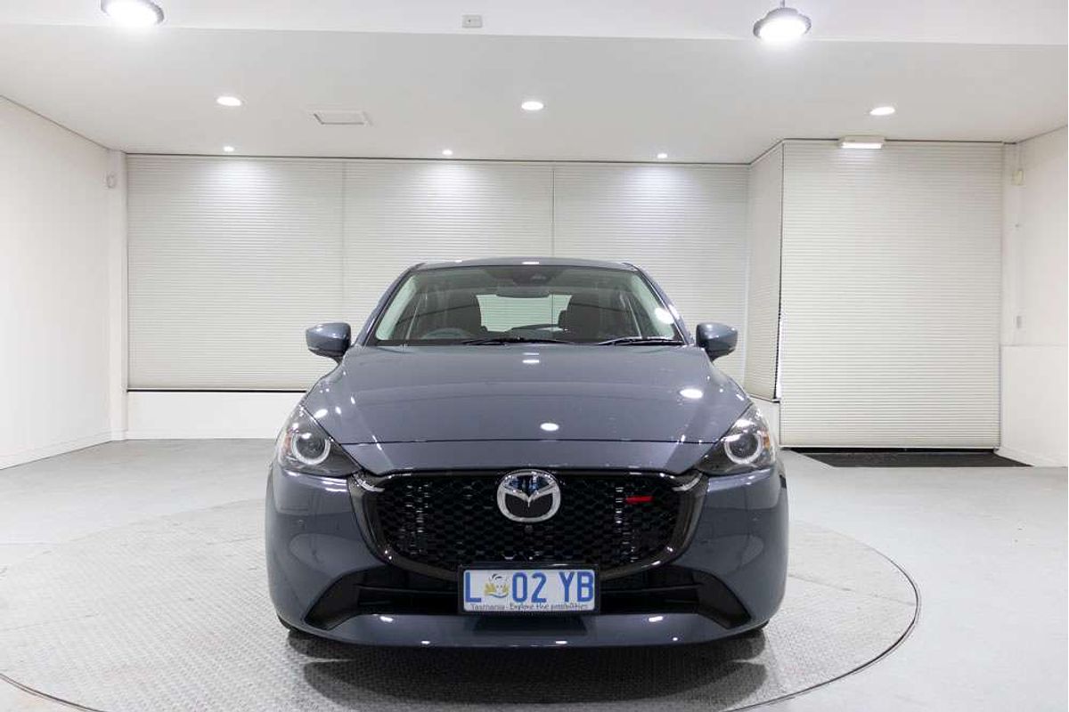 2024 Mazda 2 G15 GT DJ Series