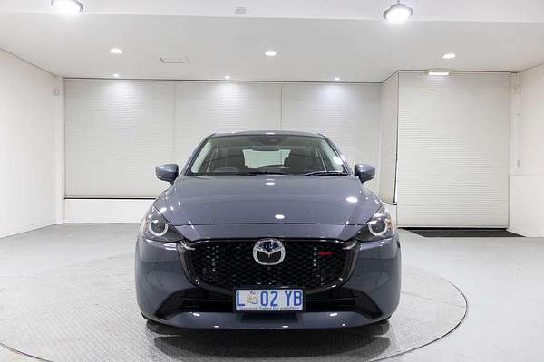 2024 Mazda 2 G15 GT DJ Series