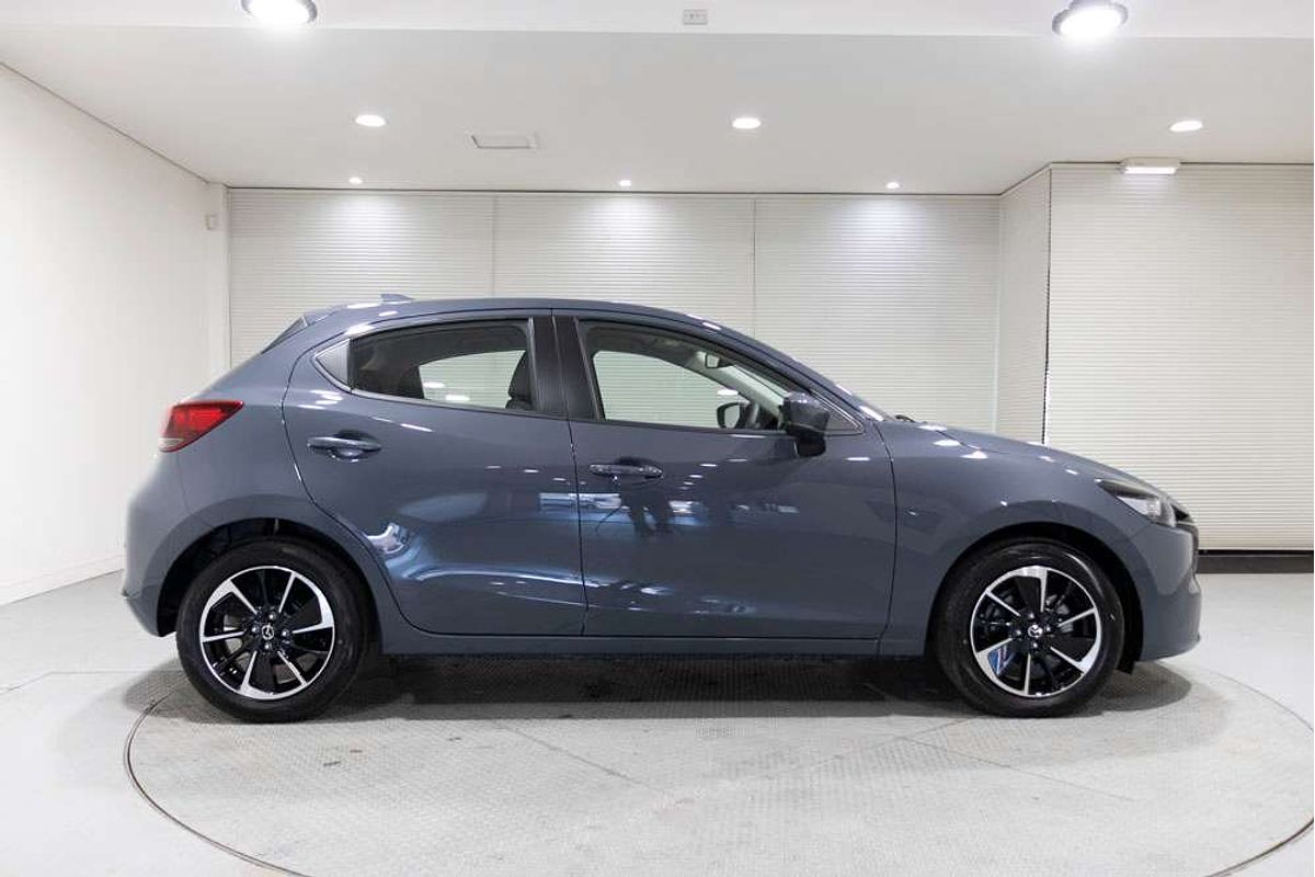 2024 Mazda 2 G15 GT DJ Series