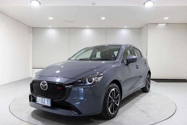 2024 Mazda 2 G15 GT DJ Series