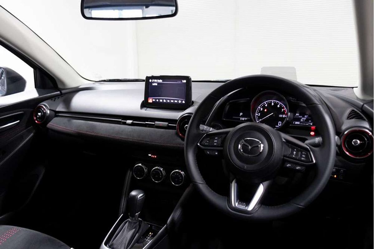 2024 Mazda 2 G15 GT DJ Series