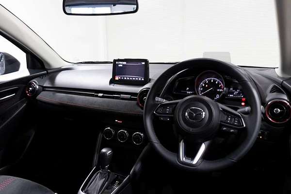 2024 Mazda 2 G15 GT DJ Series