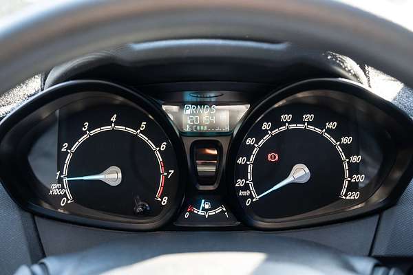 2013 Ford Fiesta Trend WZ