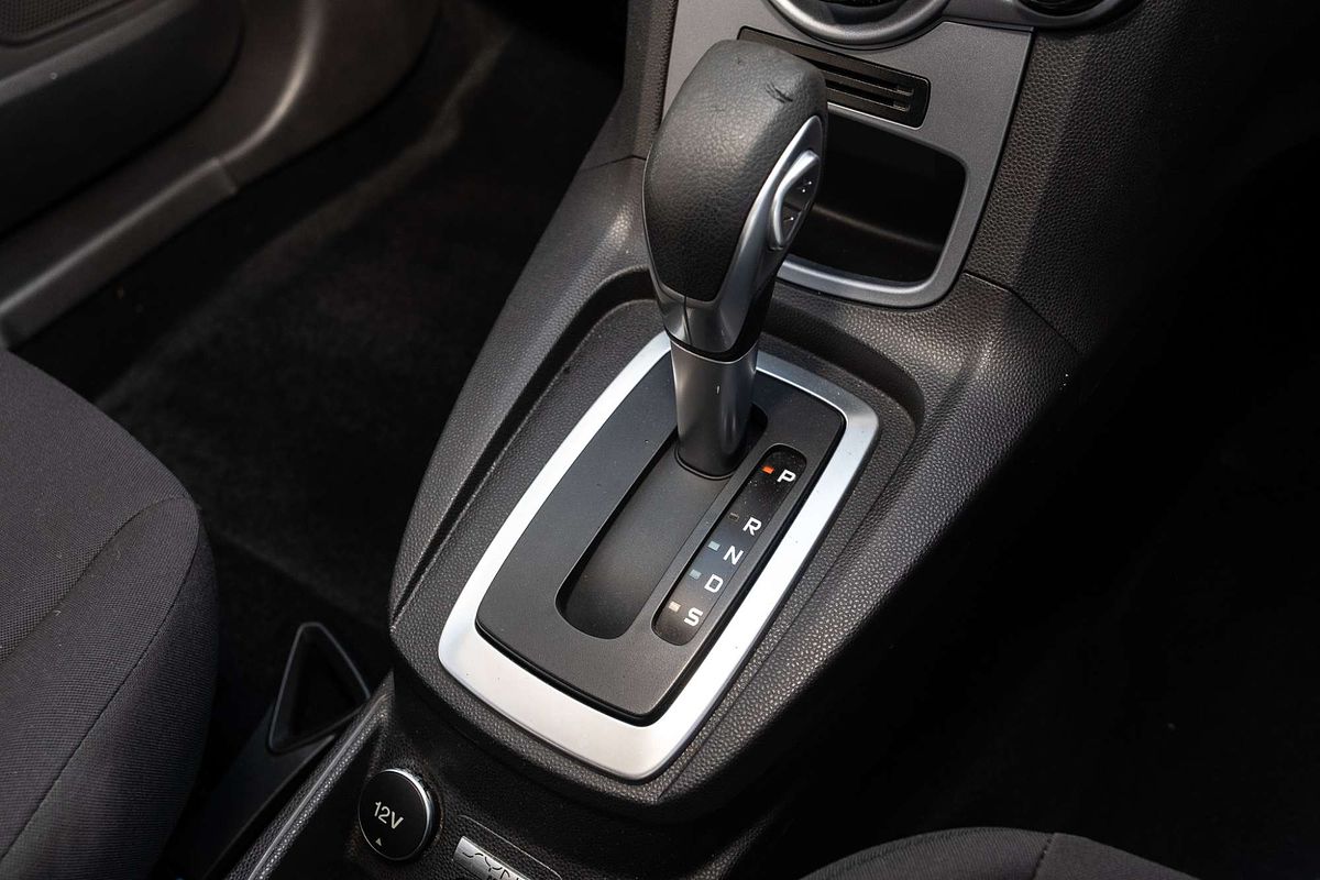 2013 Ford Fiesta Trend WZ