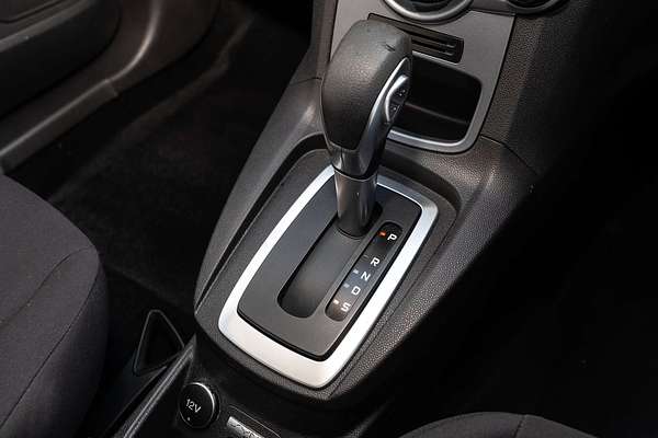2013 Ford Fiesta Trend WZ