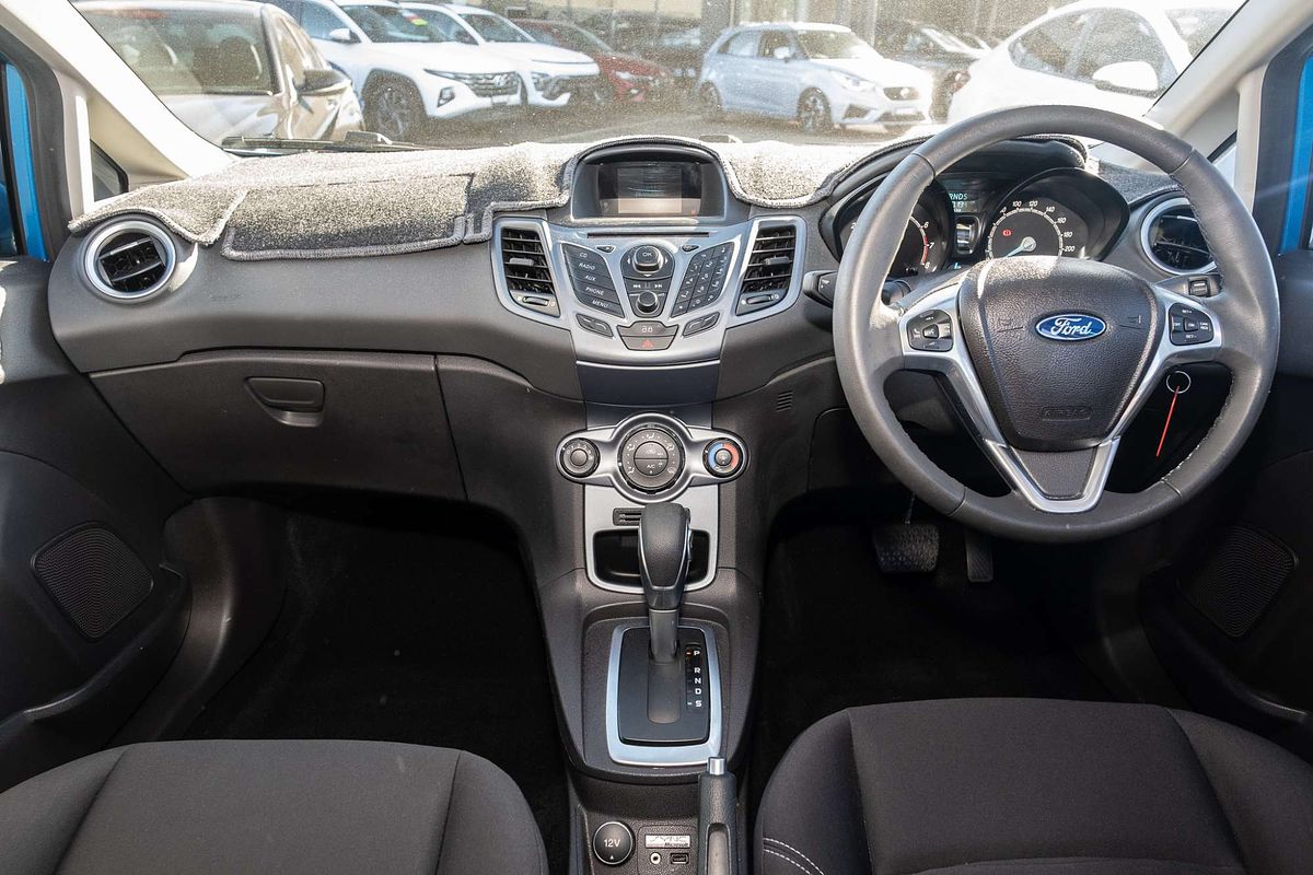 2013 Ford Fiesta Trend WZ