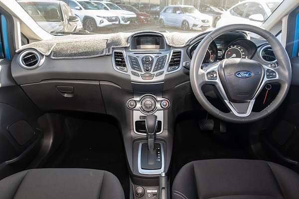 2013 Ford Fiesta Trend WZ
