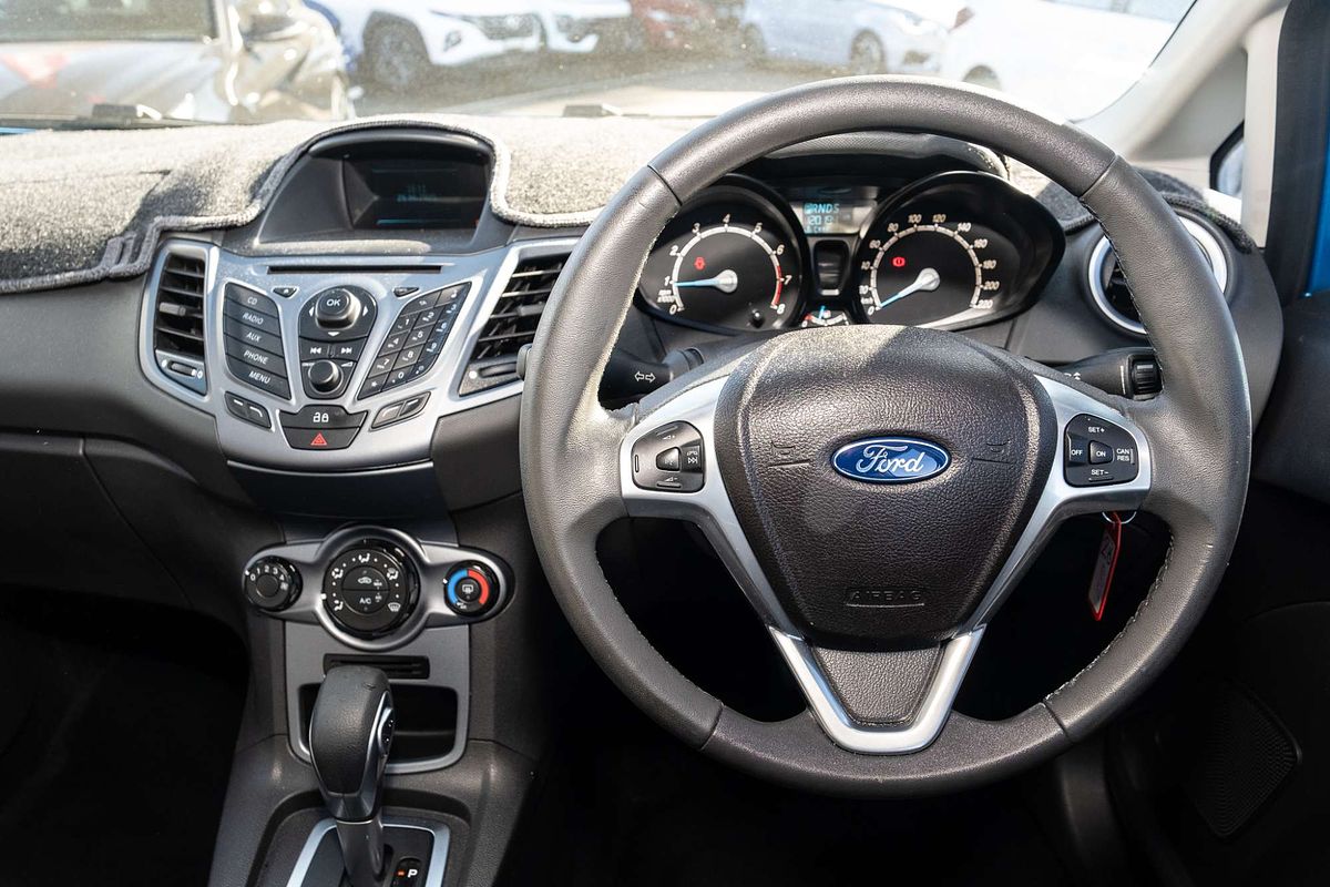 2013 Ford Fiesta Trend WZ