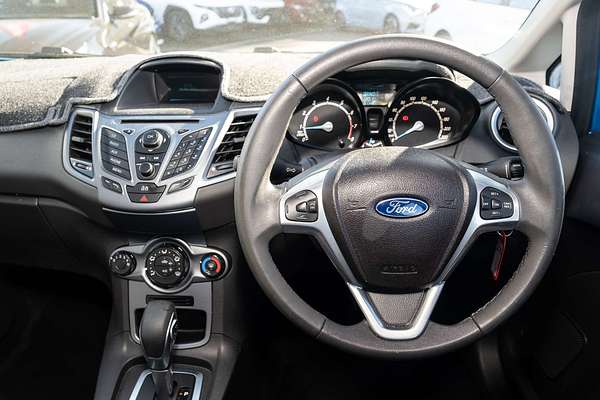 2013 Ford Fiesta Trend WZ