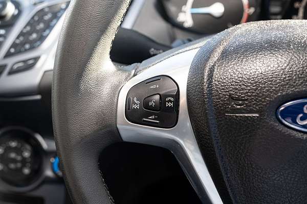 2013 Ford Fiesta Trend WZ