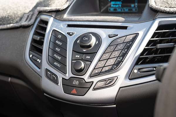2013 Ford Fiesta Trend WZ