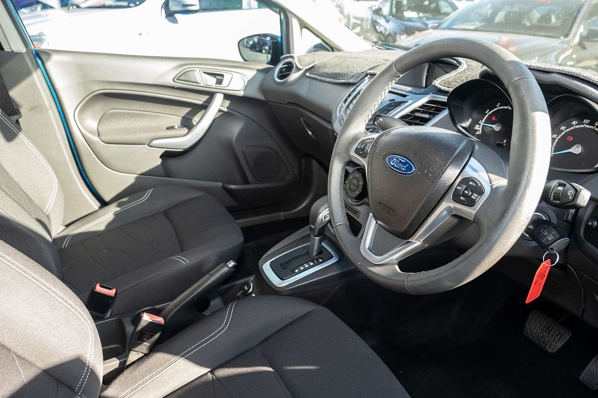 2013 Ford Fiesta Trend WZ