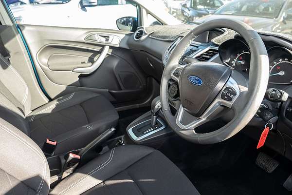 2013 Ford Fiesta Trend WZ