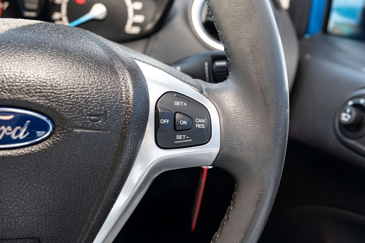 2013 Ford Fiesta Trend WZ