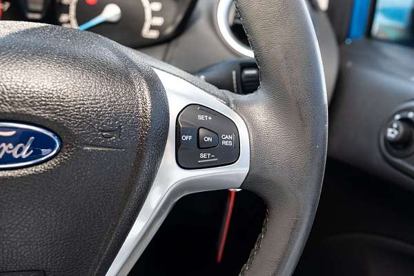 2013 Ford Fiesta Trend WZ