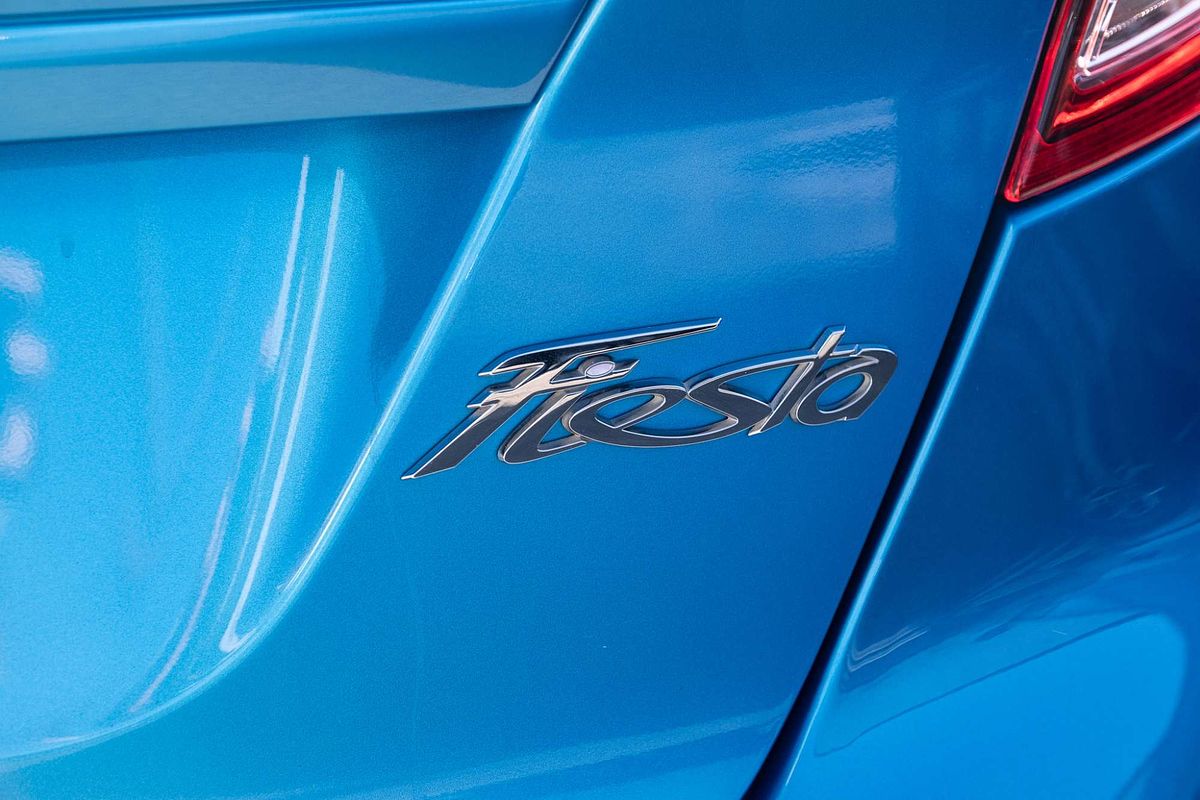 2013 Ford Fiesta Trend WZ